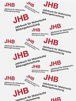 Call for Papers »Jahrbuch für Historische Bildungsforschung«