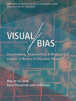 Call for Papers: Tagung »Visual Bias«