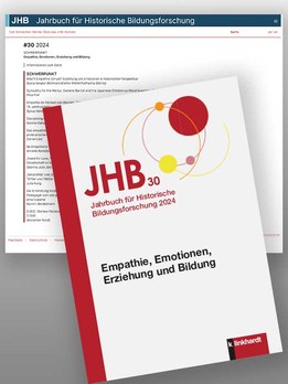 »Empathie, Emotionen, Erziehung und Bildung«