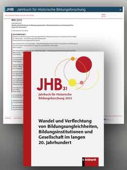 »Wandel und Verflechtung von Bildungsungleichheiten, Bildungsinstitutionen und Gesellschaft im langen 20. Jahrhundert «