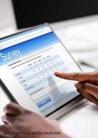 Onlineumfrage zur digitalen Forschungspraxis