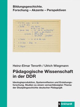 Pädagogische Wissenschaft in der DDR