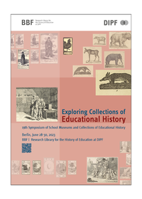 Schulmuseen und Sammlungen im Fokus: Erster Open-Access-Band der BBF erschienen