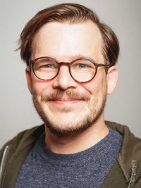 Porträtfoto von Marco Lorenz