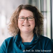 Porträt von Prof. Dr. Silke Schwandt