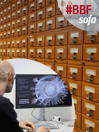 A Date With (Meta-)Data – Das BBF-Datenuniversum