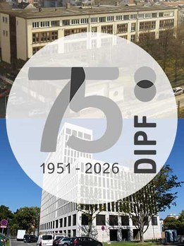 Ausstellung »Tatsache Bildung – 75 Jahre DIPF«