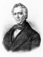 Vortrag »Ein „denkender Geschäftsmann“: ...« über Friedrich von Raumer (1781–1873)