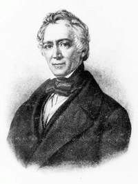 Vortrag »Ein „denkender Geschäftsmann“: ...« über Friedrich von Raumer (1781–1873)