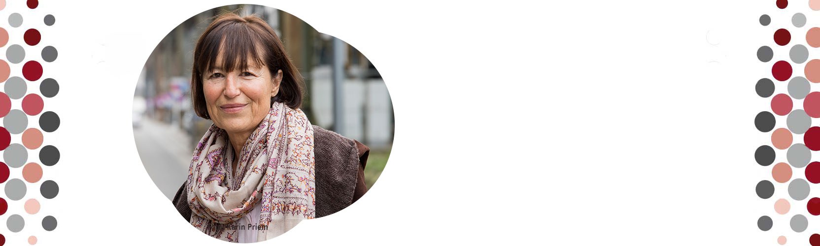 Porträtfoto von Prof. Dr. Karin Priem