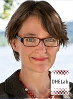 DHELab-Onlinevortrag »Kurzeinstieg in die digitale Quellenkritik«