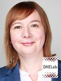 DHELab-Onlinevortrag »Visualisierung als Explorations- und Erkenntnismittel für die (bildungs)historische Forschung«