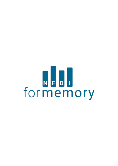 Dr. Stefanie Kollmann auf der »NFDI4Memory Summer School« mit dem Projekt »History Wall Charts«