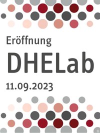 Eröffnung des Digital History of Education Lab der BBF