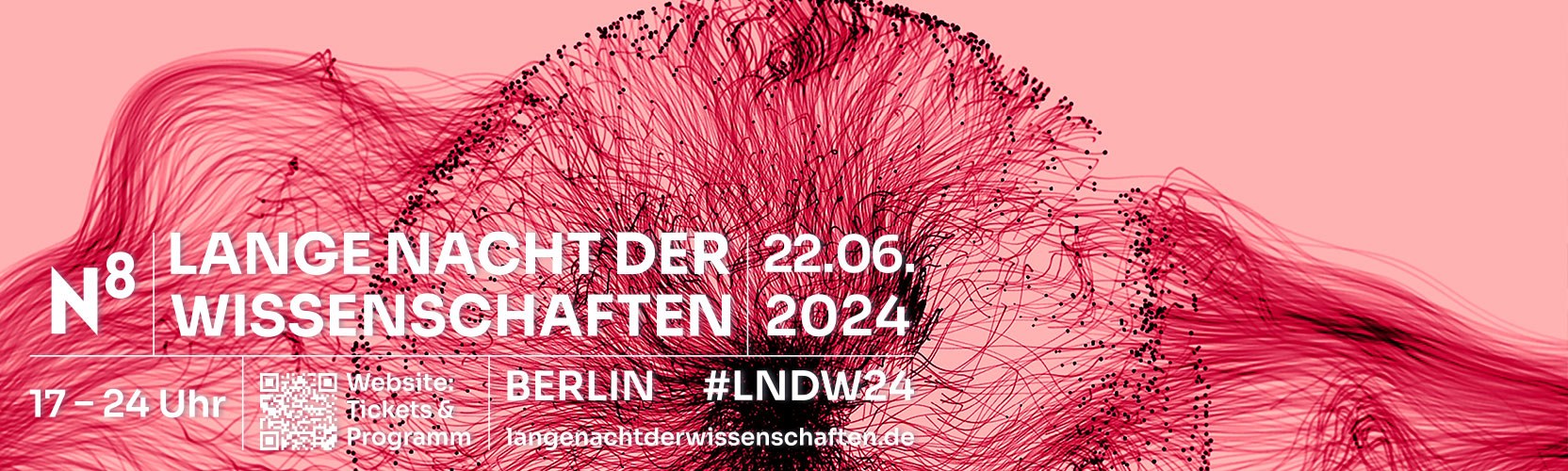 Lange Nacht der Wissenschaften am 22.6.2024
