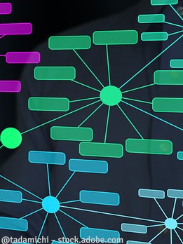 Metadaten, Persistent Identifier und Wissensgraphen: Ein Werkstattbericht