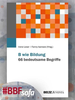 Musikalische Buchvorstellung »B wie Bildung. 66 bedeutsame Begriffe«