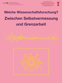 Prof. Dr. Katharina Vogel & Daniel Erdmann auf der Herbsttagung 2026 der DGfE-Kommission Wissenschaftsforschung