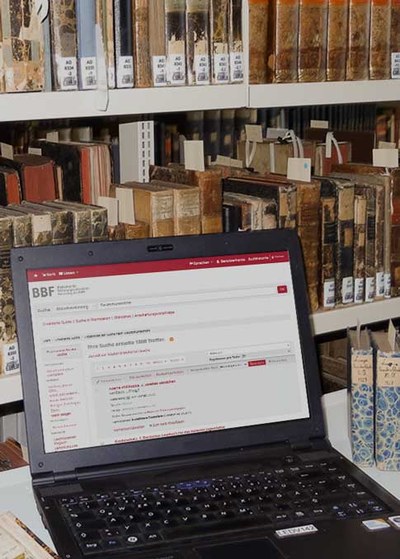 Online-Schulung »Recherchekompetenz für bildungshistorisch Forschende & Interessierte«