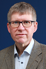 Portrait Dr. Stefan Cramme