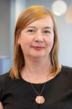 Porträt Dr. Linda Freyberg