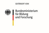 Logo "Gefördert vom BMBF"
