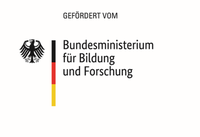 Logo "Gefördert vom BMBF" Logo "Gefördert vom BMBF"
