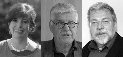 Die Diskutant*innen Porträts der Diskutant*innen