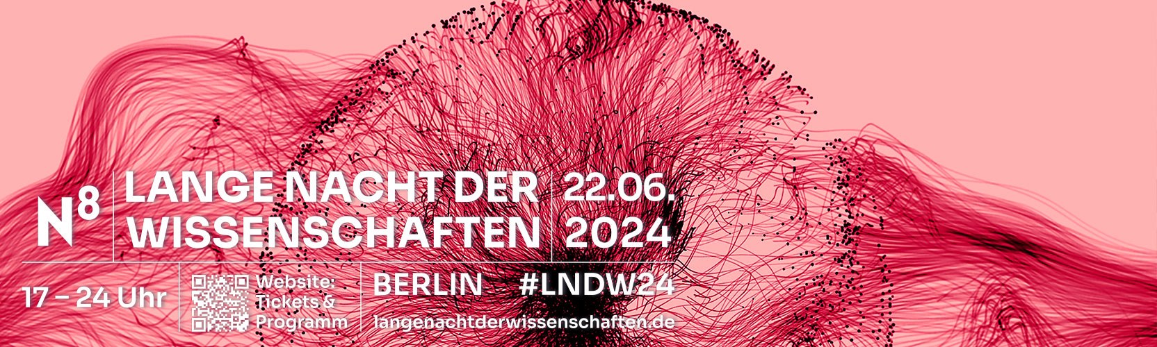 Lange Nacht der Wissenschaften am 22.6.2024