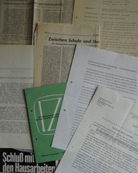 Workshop „Quellen zur Geschichte der westdeutschen Bildungsreformen in den 1960er und 1970er Jahren“