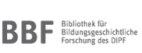 Logo der BBF