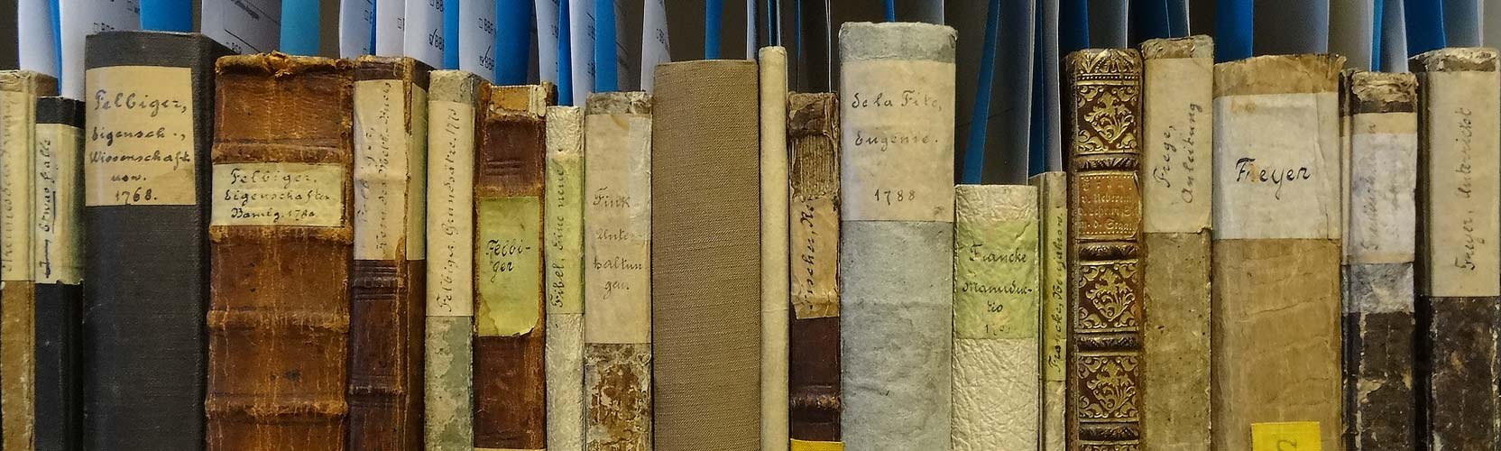 Bearbeitung eines Bandes