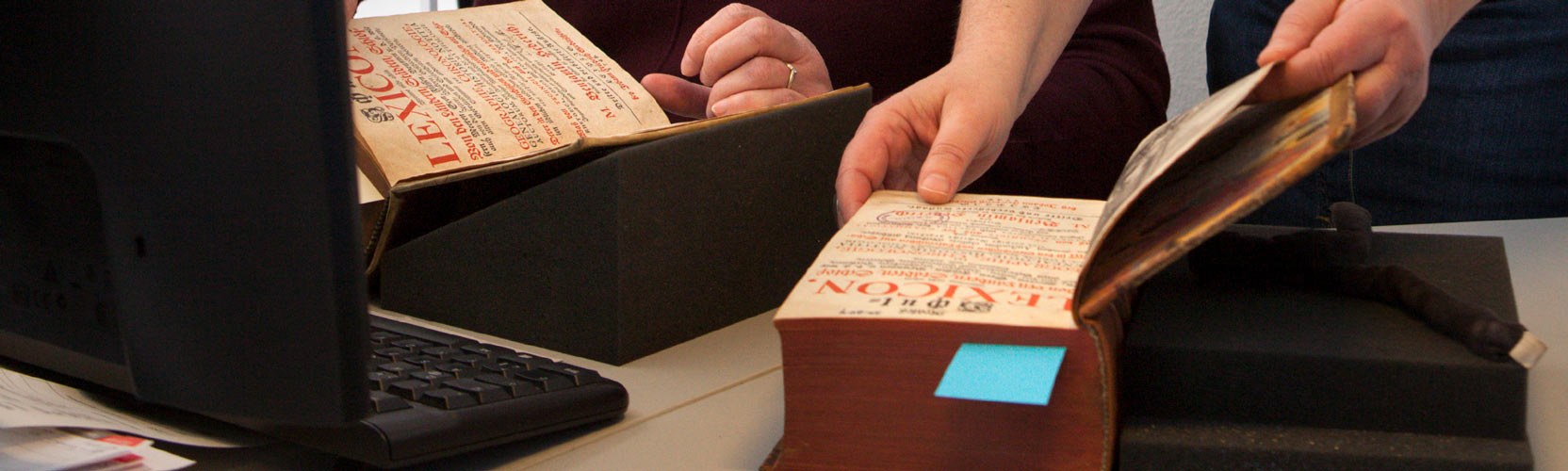 Cataloguing a VD18 title