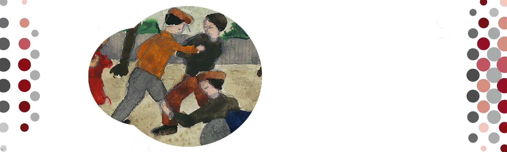 Students' Drawings of a Schoolyard